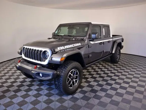 2026 Jeep Gladiator Rubicon