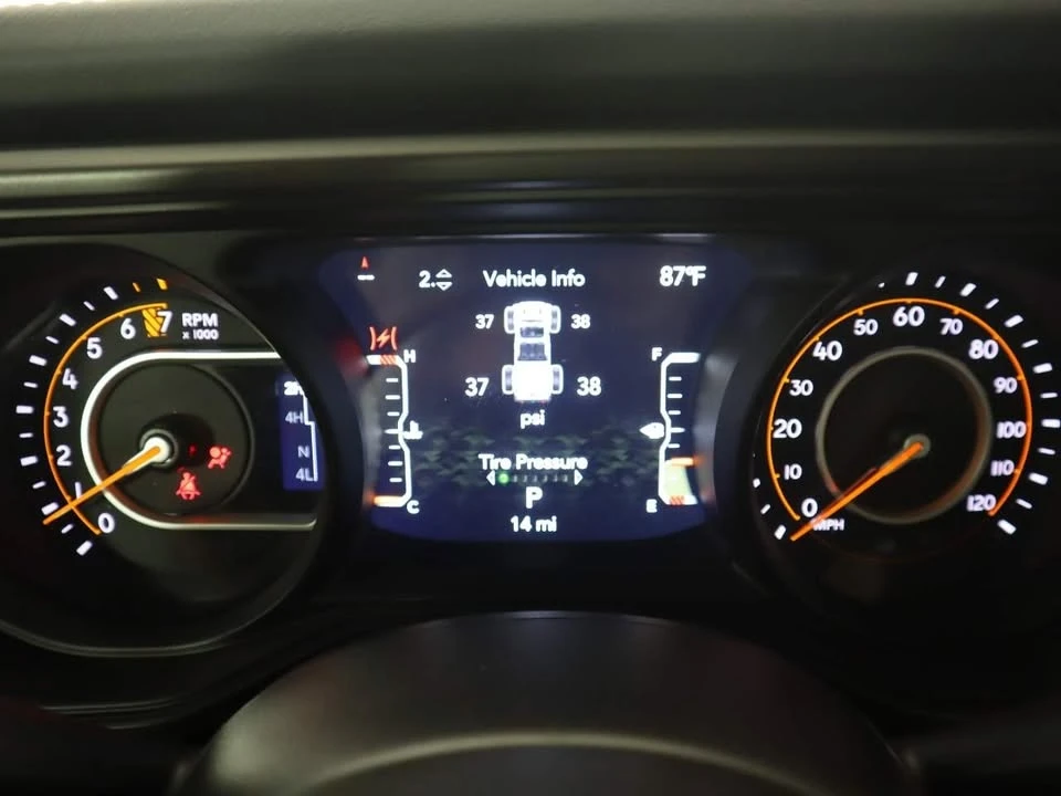 2026 Jeep JT Gladiator - Image 7 of 12