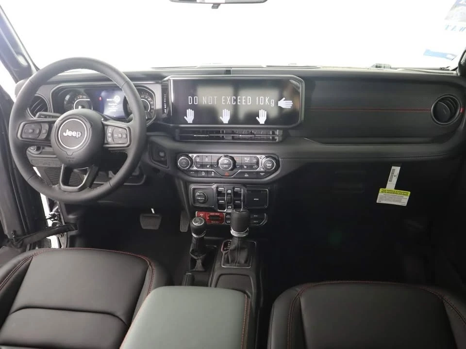 2026 Jeep JT Gladiator - Image 10 of 12