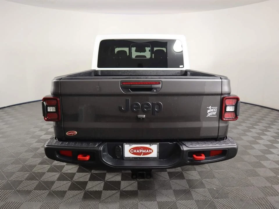 2026 Jeep JT Gladiator - Image 5 of 12