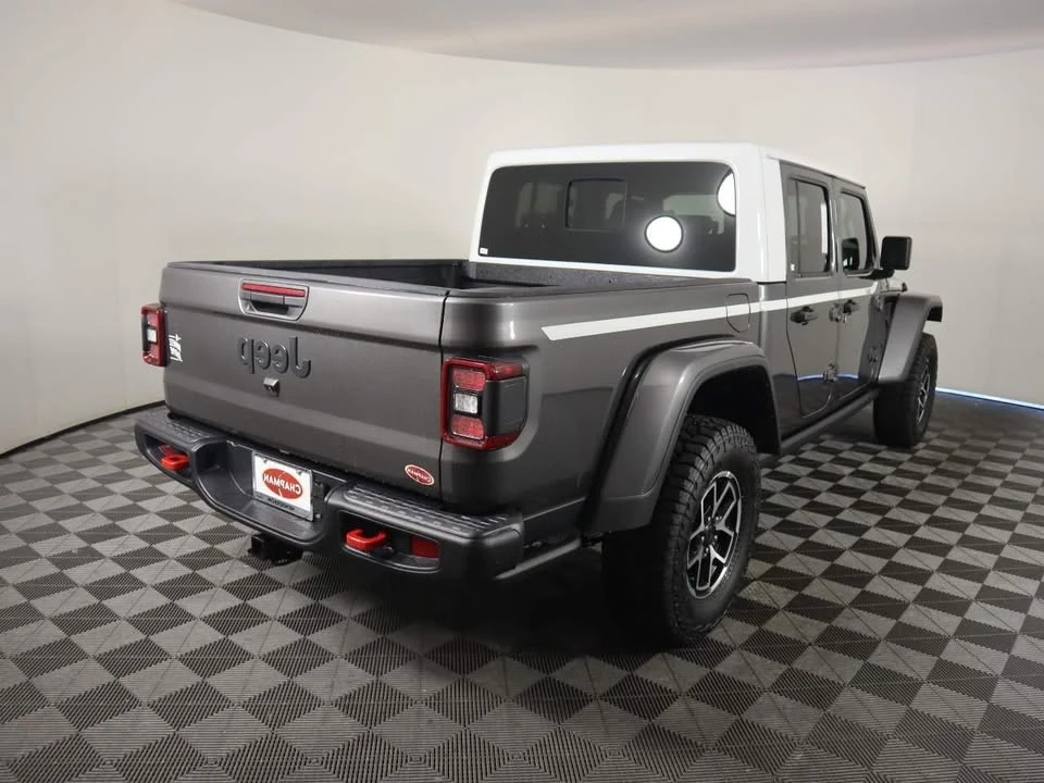 2026 Jeep JT Gladiator - Image 6 of 12