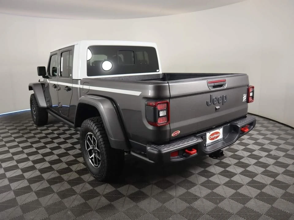 2026 Jeep JT Gladiator - Image 4 of 12