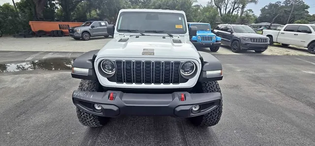2026 Jeep Gladiator Rubicon Pickup 4D 5 ft
