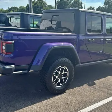 2026 Jeep Gladiator Rubicon