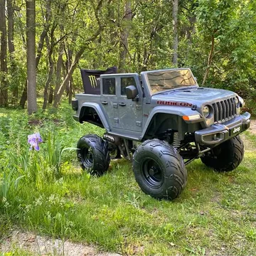 2026 Jeep Gladiator Rubicon Pickup 4D 5 ft