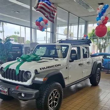 2026 Jeep Gladiator Rubicon