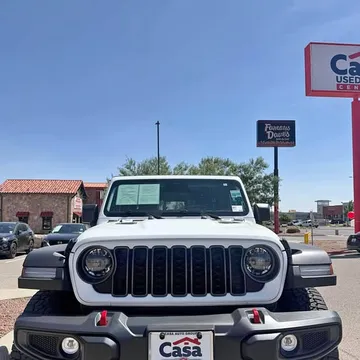 2026 Jeep Gladiator Rubicon Pickup 4D 5 ft