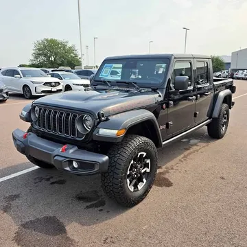2026 Jeep Gladiator Rubicon Pickup 4D 5 ft