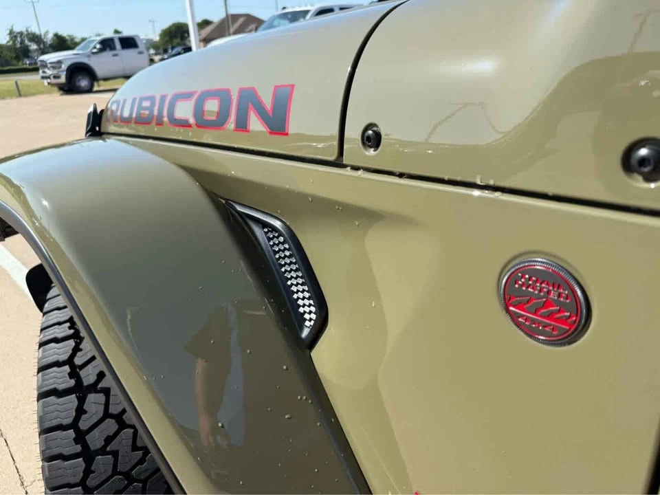 2026 Jeep JT Gladiator - Image 5 of 13