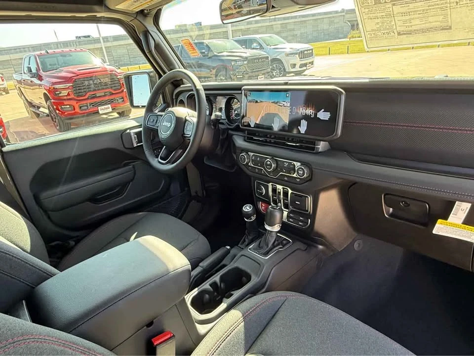2026 Jeep JT Gladiator - Image 9 of 13