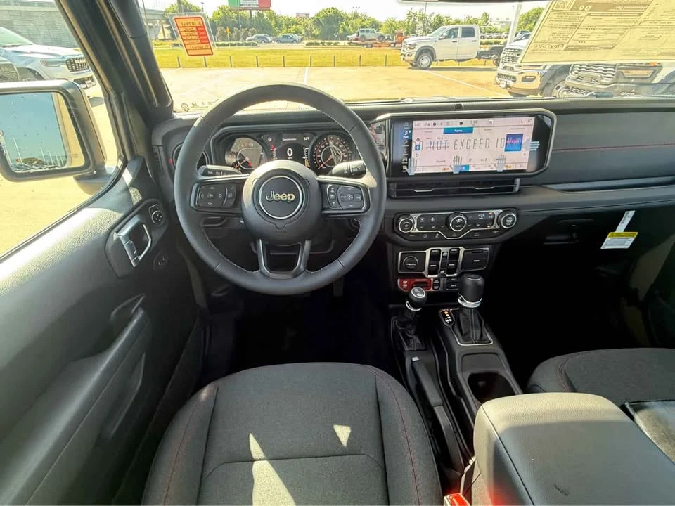 2026 Jeep JT Gladiator - Image 8 of 13