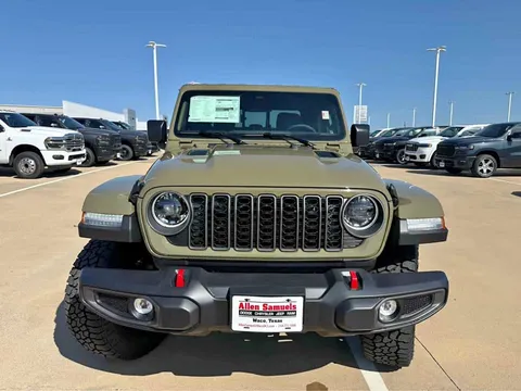 2026 Jeep Gladiator Rubicon Pickup 4D 5 ft