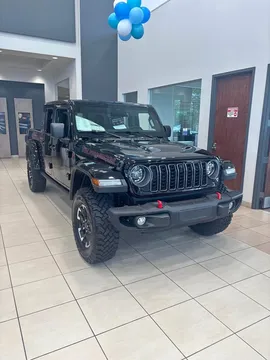 2026 Jeep Gladiator Rubicon Pickup 4D 5 ft