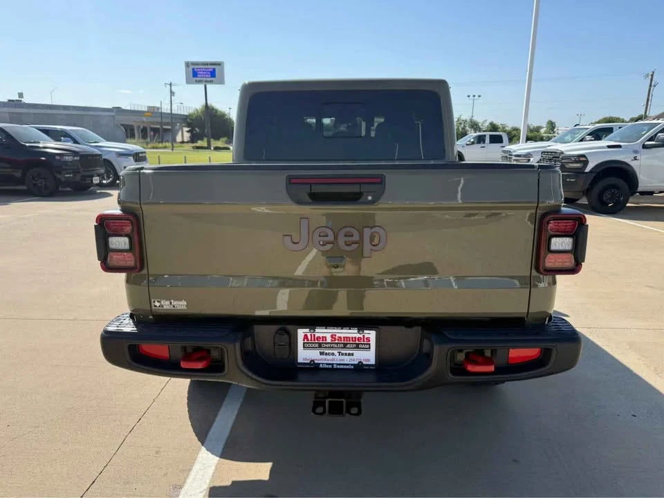2026 Jeep JT Gladiator - Image 3 of 13