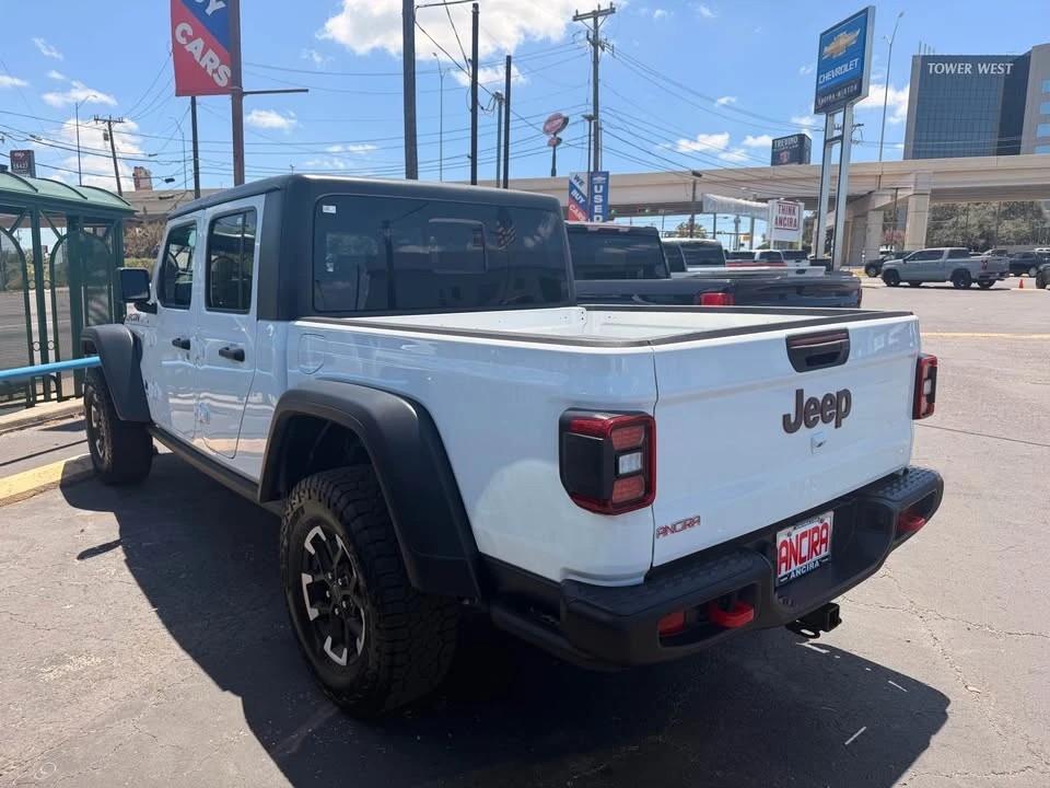 2026 Jeep JT Gladiator - Image 4 of 7
