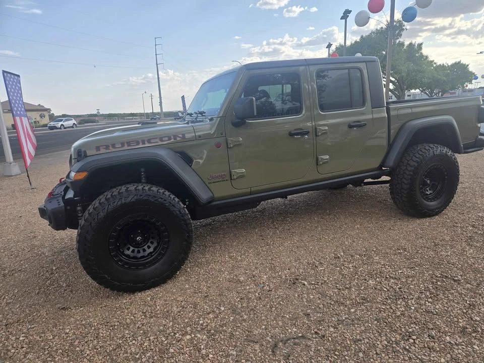 2026 Jeep JT Gladiator - Image 3 of 5