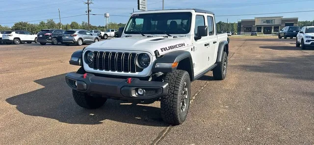 2026 Jeep Gladiator Rubicon Pickup 4D 5 ft