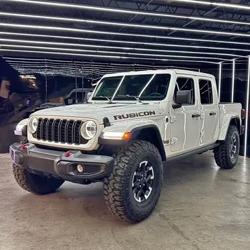 2026 Jeep Gladiator Rubicon Pickup 4D 5 ft