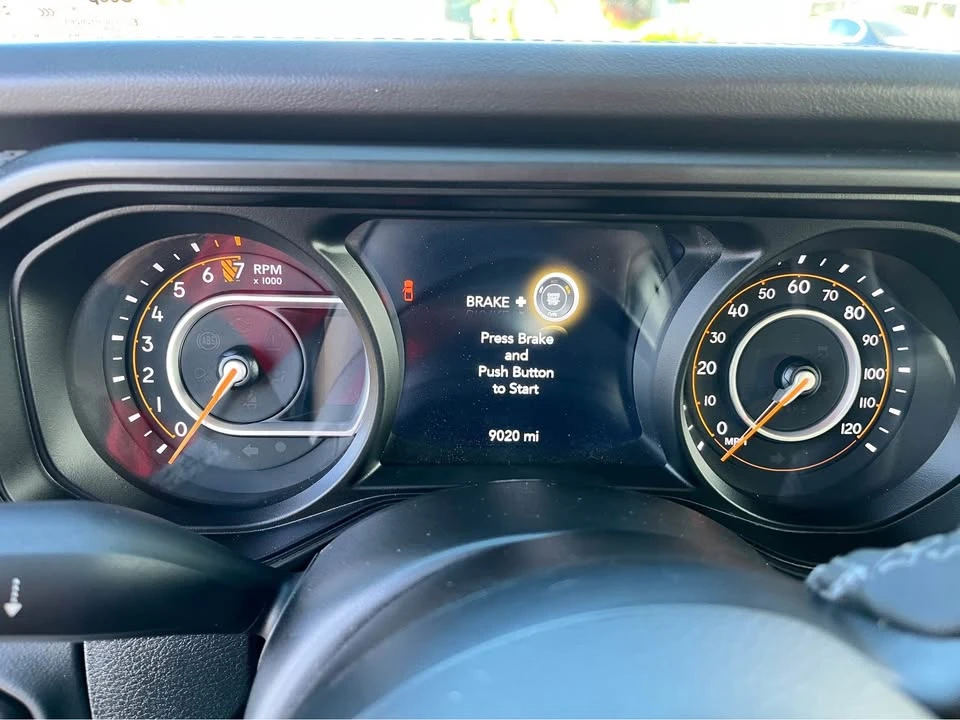 2026 Jeep JT Gladiator - Image 8 of 12