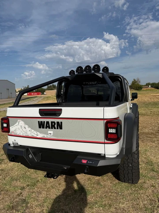 2026 Jeep JT Gladiator - Image 6 of 19