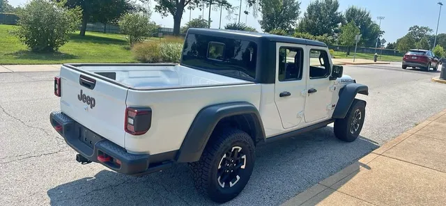 2026 Jeep Gladiator Rubicon Pickup 4D 5 ft
