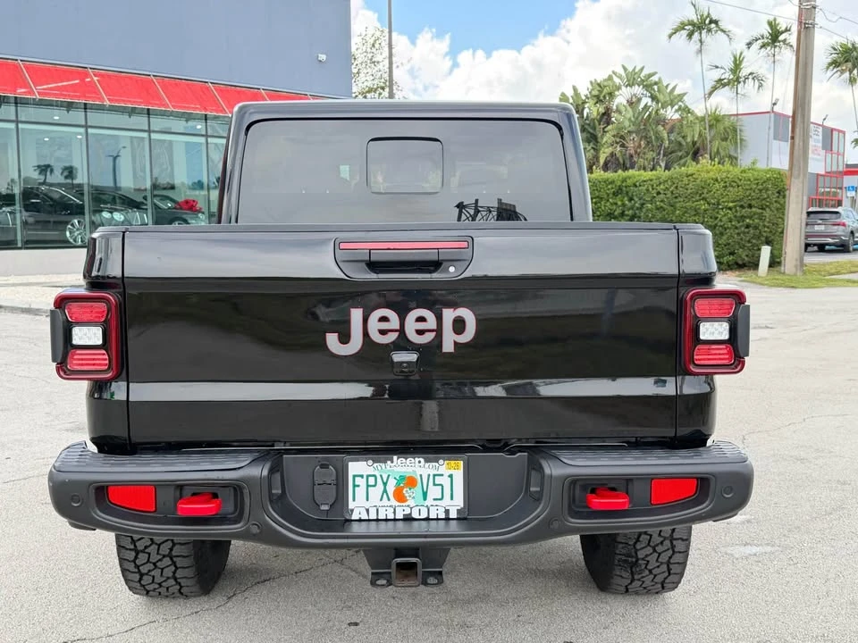 2026 Jeep JT Gladiator - Image 19 of 20