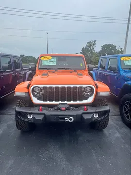 2026 Jeep Gladiator Rubicon Pickup 4D 5 ft