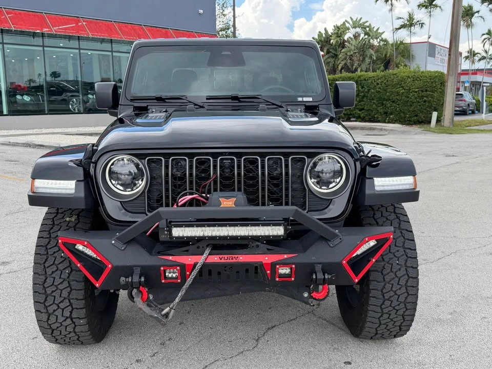 2026 Jeep JT Gladiator - Image 6 of 20