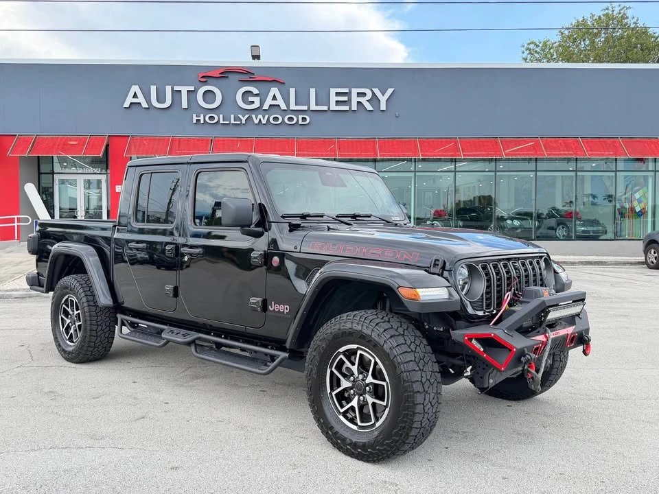 2026 Jeep JT Gladiator - Image 20 of 20