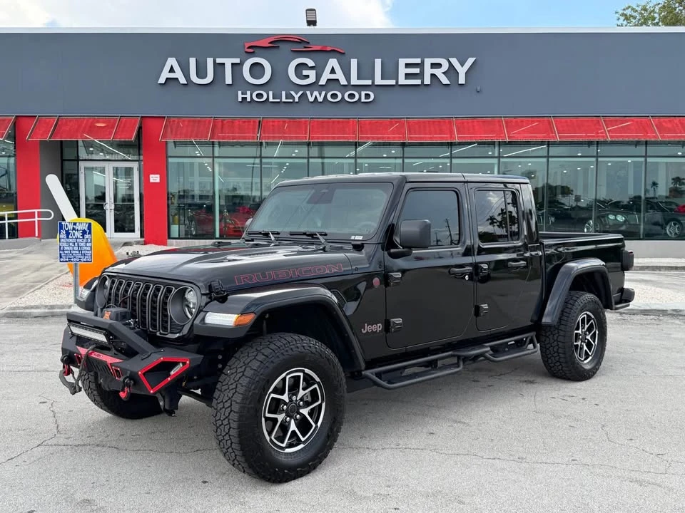 2026 Jeep JT Gladiator - Image 3 of 20