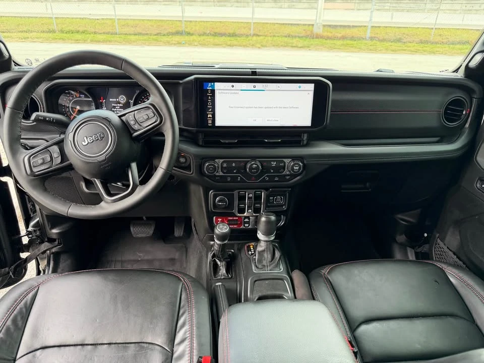 2026 Jeep JT Gladiator - Image 13 of 20
