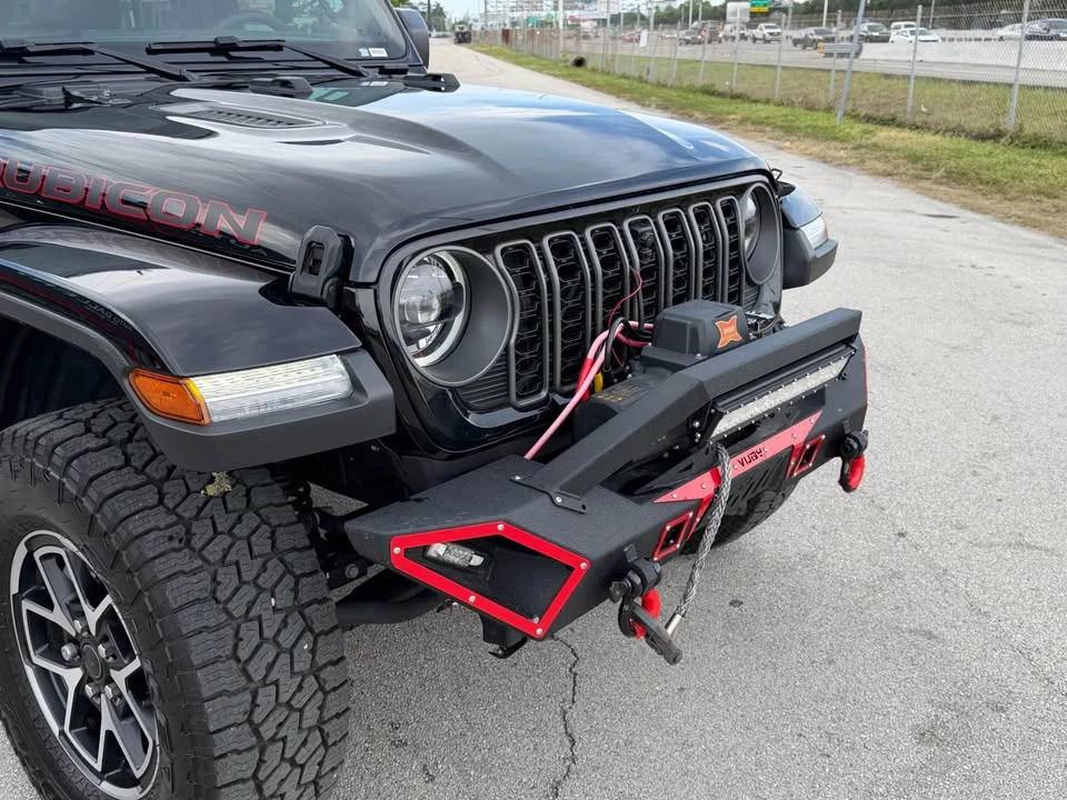 2026 Jeep JT Gladiator - Image 7 of 20