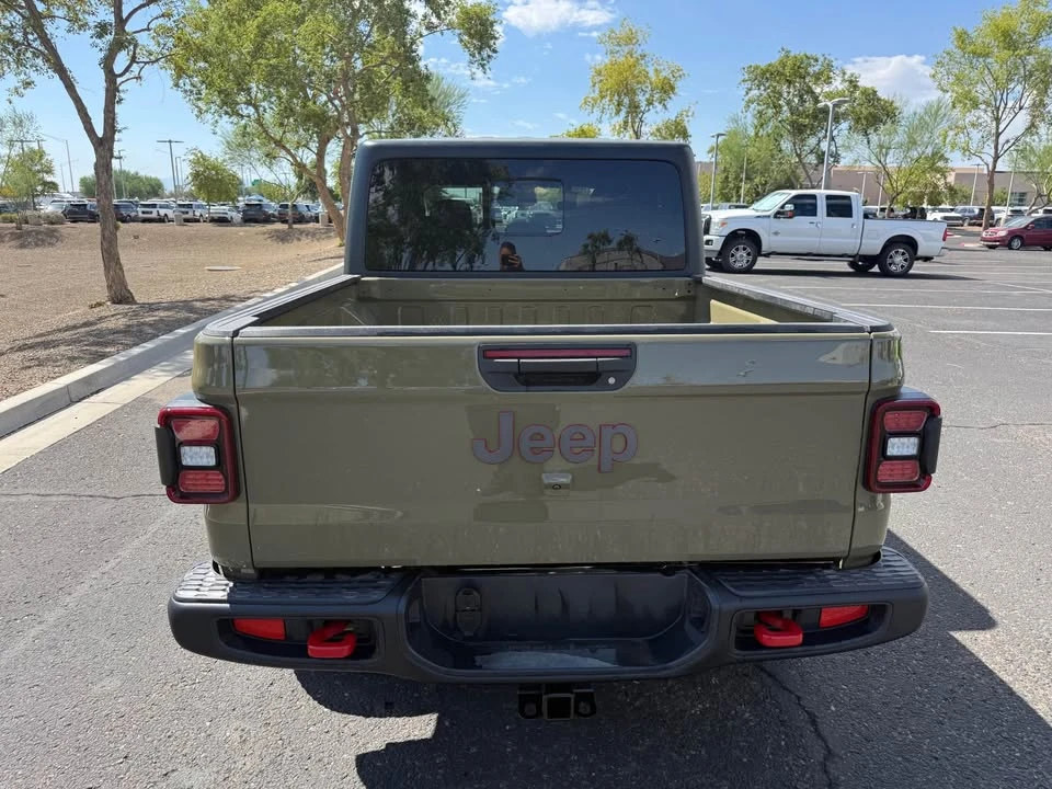 2026 Jeep JT Gladiator - Image 6 of 18
