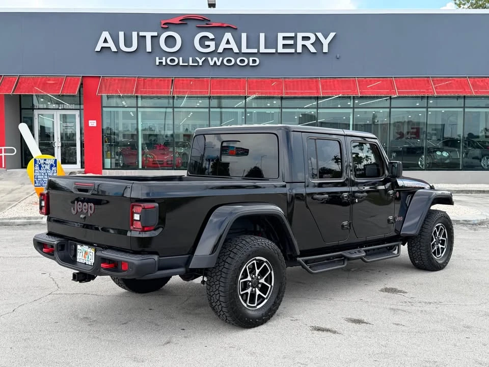 2026 Jeep JT Gladiator - Image 2 of 20