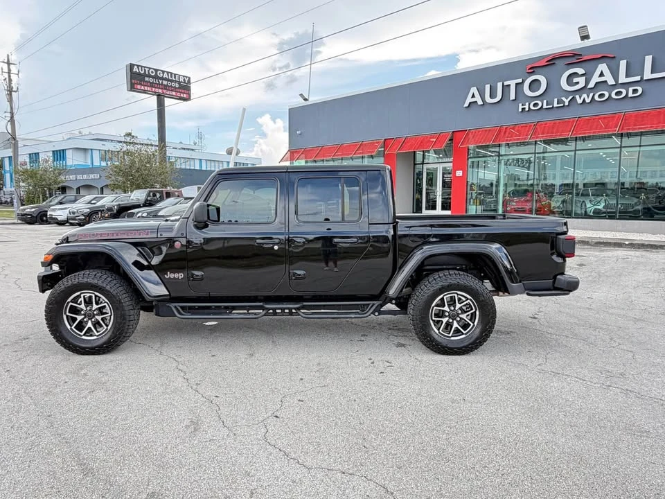 2026 Jeep JT Gladiator - Image 4 of 20
