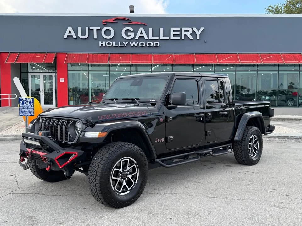 2026 Jeep JT Gladiator - Image 5 of 20