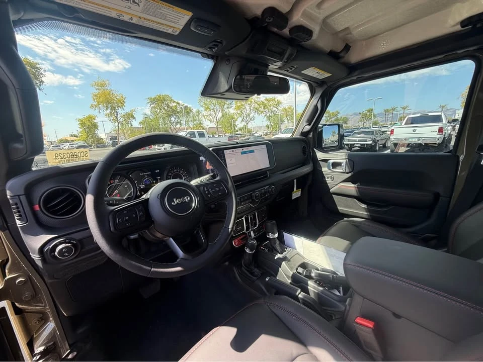 2026 Jeep JT Gladiator - Image 9 of 18