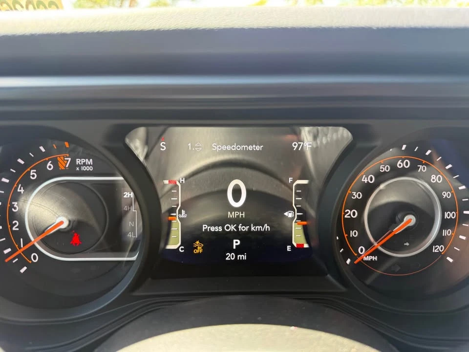 2026 Jeep JT Gladiator - Image 12 of 18