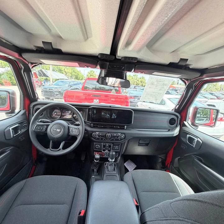 2026 Jeep JT Gladiator - Image 7 of 8