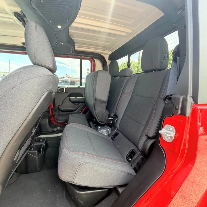 2026 Jeep JT Gladiator - Image 6 of 8
