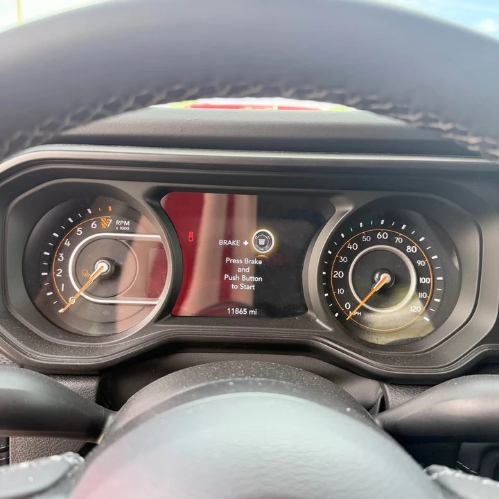 2026 Jeep JT Gladiator - Image 8 of 8