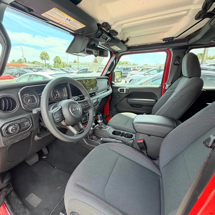 2026 Jeep JT Gladiator - Image 4 of 8