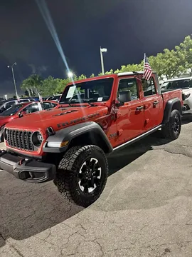 2026 Jeep Gladiator Rubicon Pickup 4D 5 ft