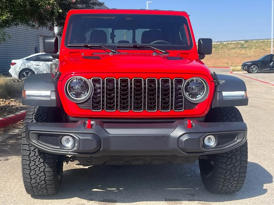 2026 Jeep JT Gladiator - Image 4 of 12