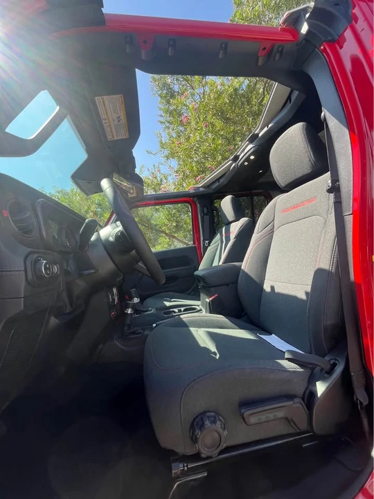 2026 Jeep JT Gladiator - Image 12 of 12