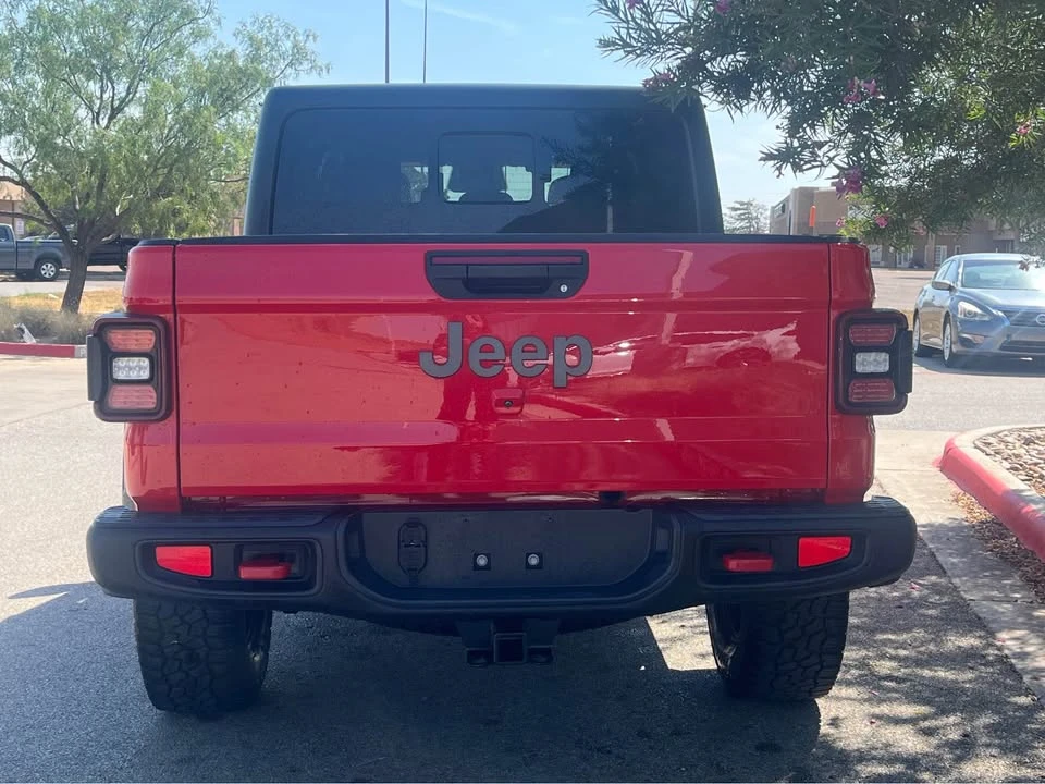 2026 Jeep JT Gladiator - Image 6 of 12
