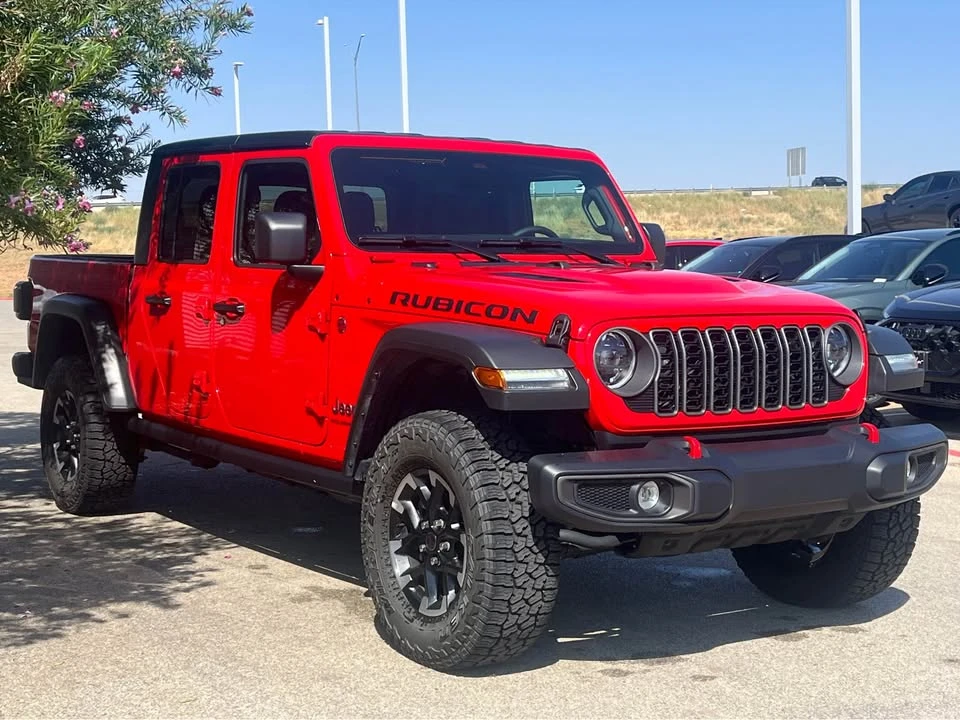 2026 Jeep JT Gladiator - Image 3 of 12