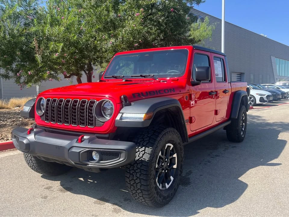 2026 Jeep JT Gladiator - Image 2 of 12