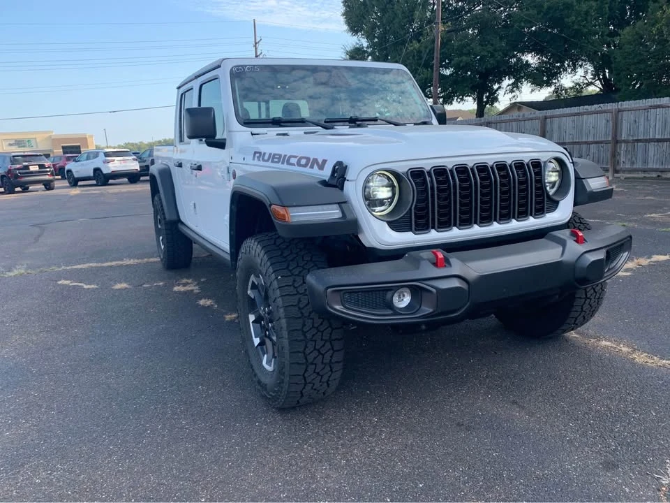 2026 Jeep JT Gladiator - Image 2 of 5