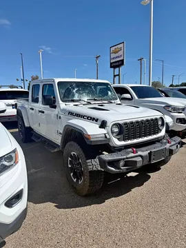 2026 Jeep Gladiator Rubicon X